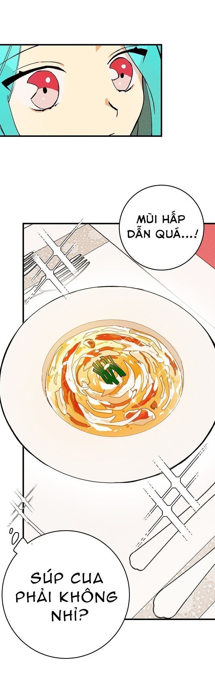 Nữ Đầu Bếp Hoàng Gia Chapter 5 - Trang 14