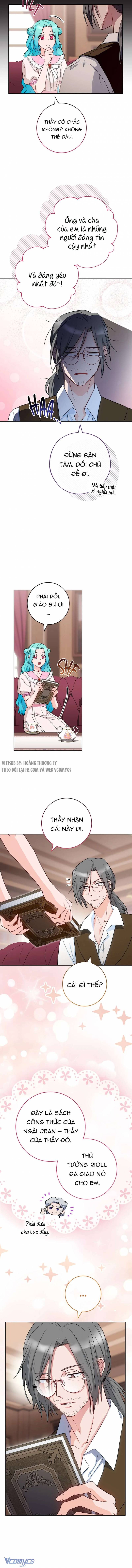 Nữ Đầu Bếp Hoàng Gia Chapter 138 - Trang 9