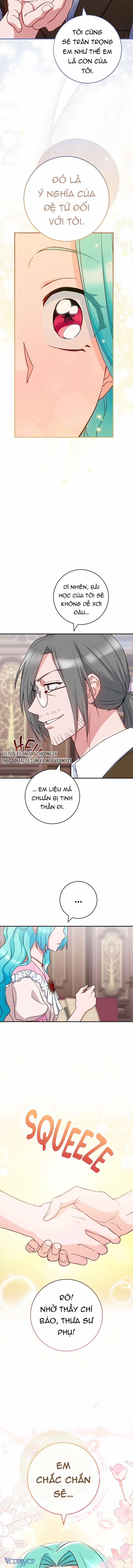 Nữ Đầu Bếp Hoàng Gia Chapter 138 - Trang 13