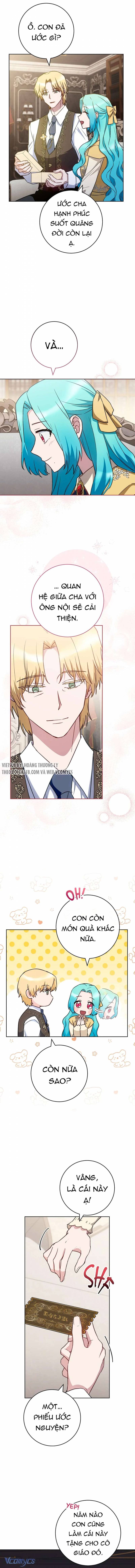 Nữ Đầu Bếp Hoàng Gia Chapter 139 - Trang 3