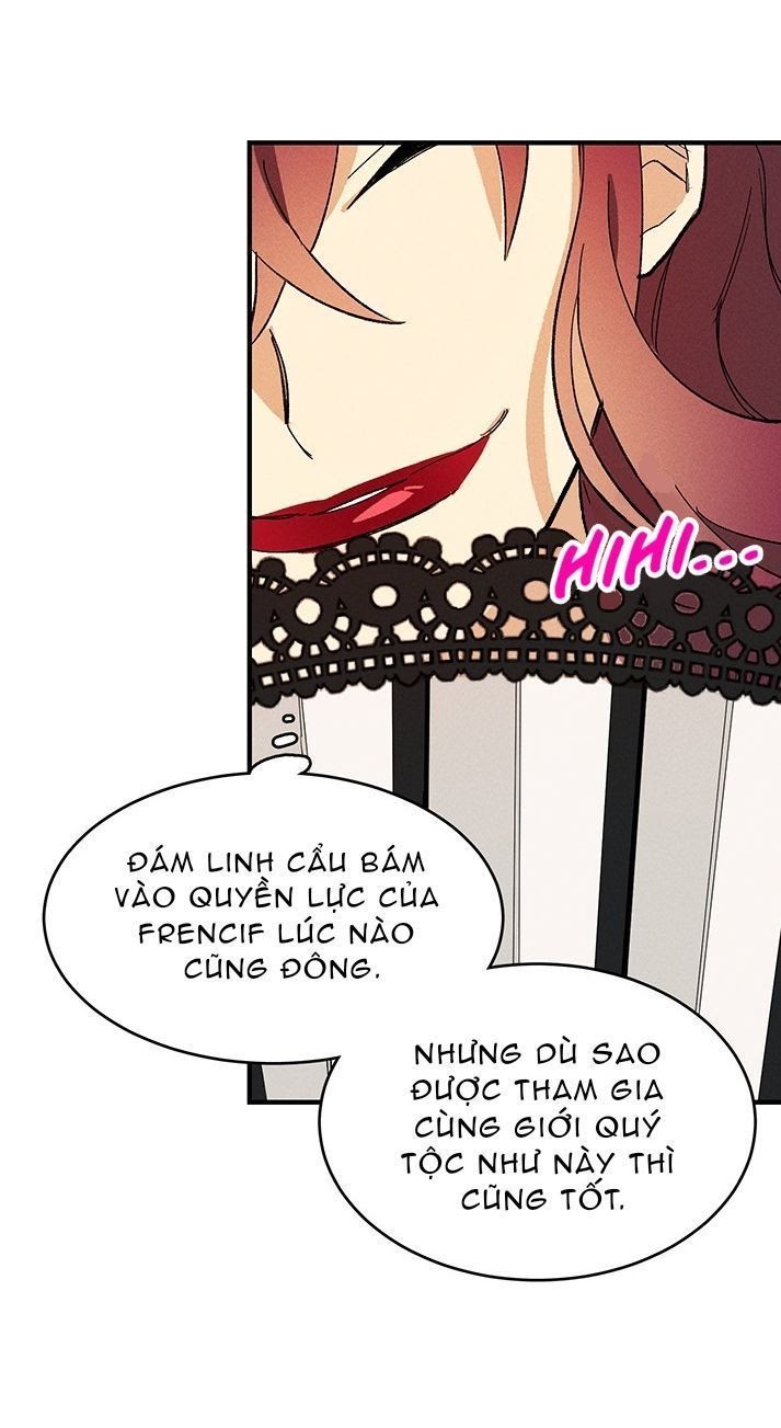 Nữ Đầu Bếp Hoàng Gia Chapter 12 - Trang 32