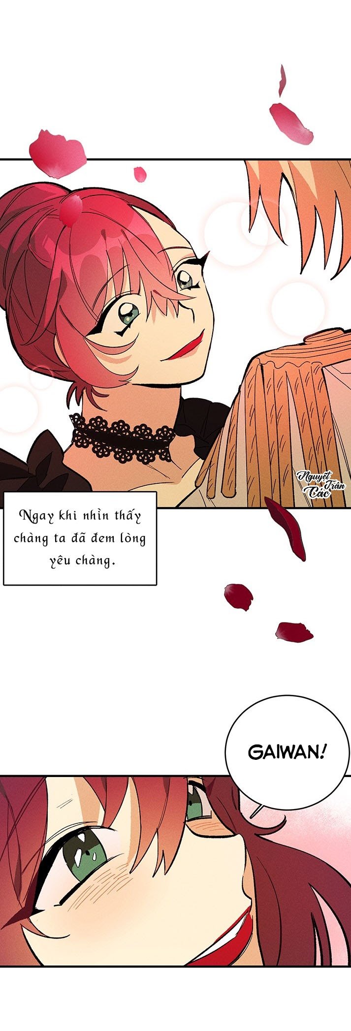 Nữ Đầu Bếp Hoàng Gia Chapter 12 - Trang 45
