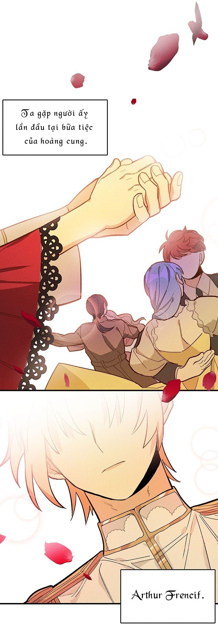 Nữ Đầu Bếp Hoàng Gia Chapter 12 - Trang 44