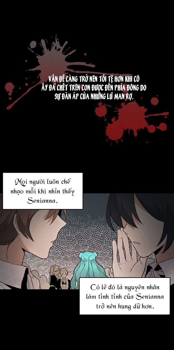 Nữ Đầu Bếp Hoàng Gia Chapter 1 - Trang 50