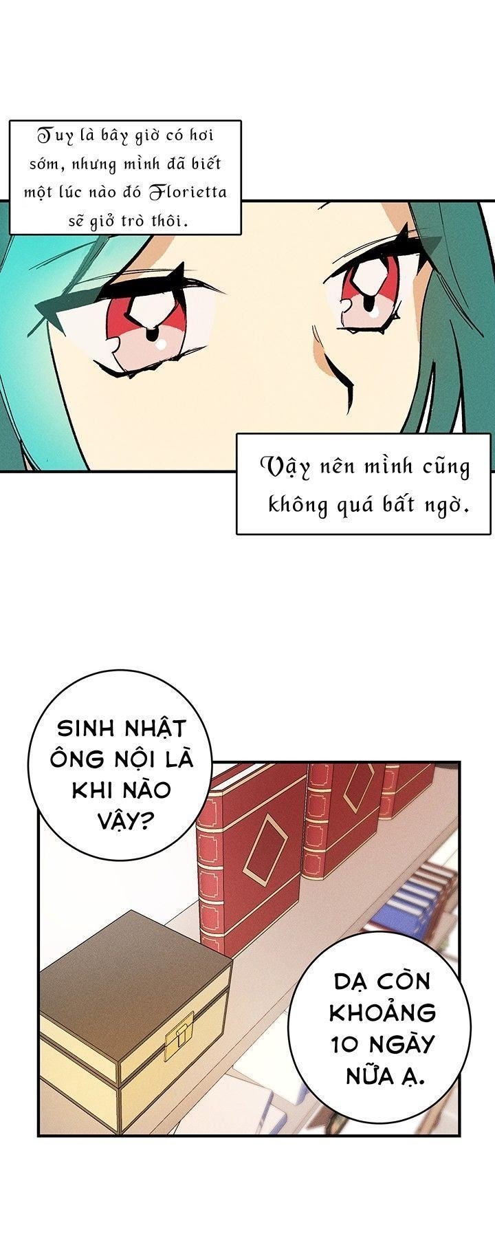Nữ Đầu Bếp Hoàng Gia Chapter 9 - Trang 30