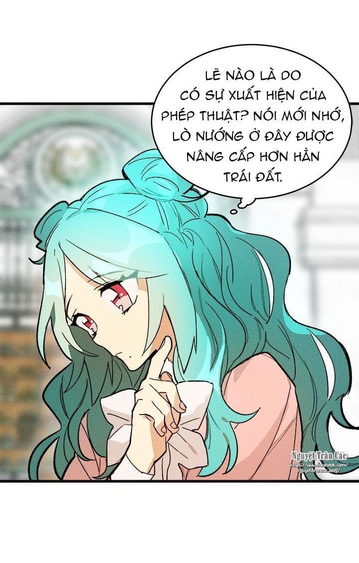 Nữ Đầu Bếp Hoàng Gia Chapter 17 - Trang 30