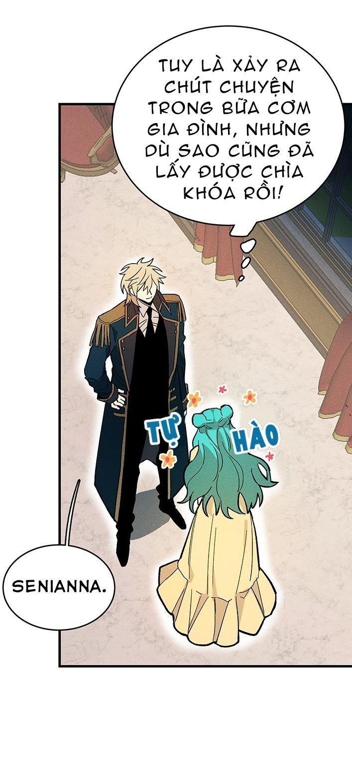 Nữ Đầu Bếp Hoàng Gia Chapter 5 - Trang 33