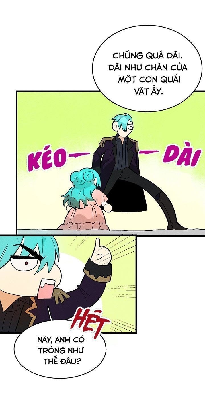 Nữ Đầu Bếp Hoàng Gia Chapter 17 - Trang 11