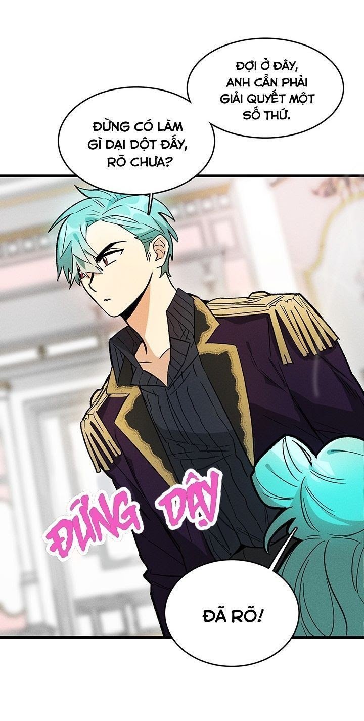 Nữ Đầu Bếp Hoàng Gia Chapter 17 - Trang 55
