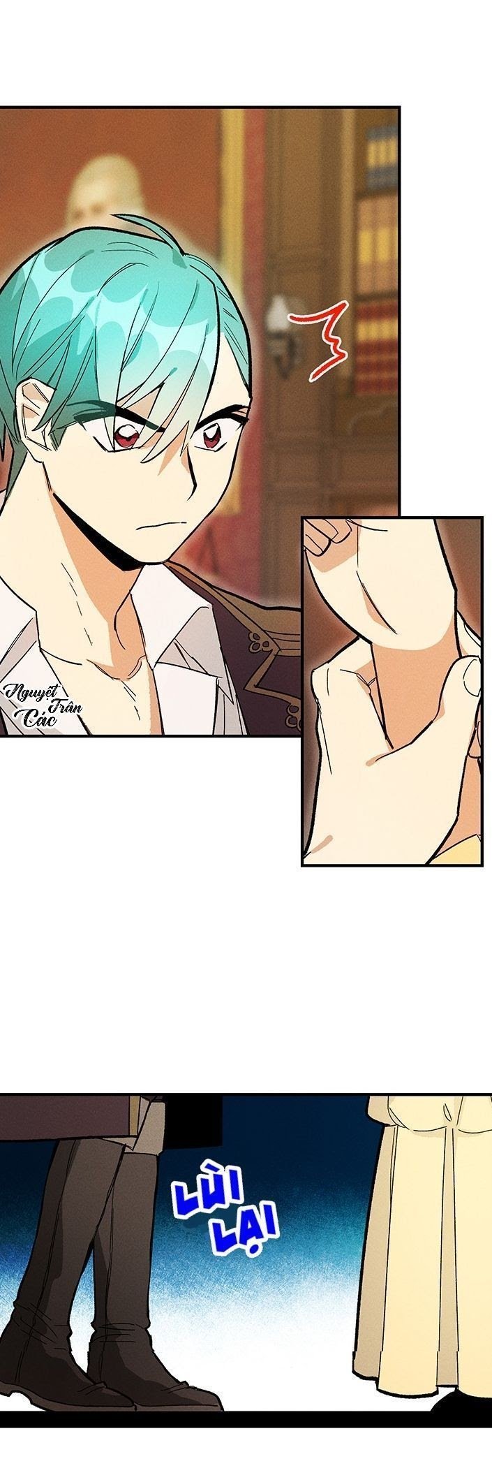 Nữ Đầu Bếp Hoàng Gia Chapter 11 - Trang 14