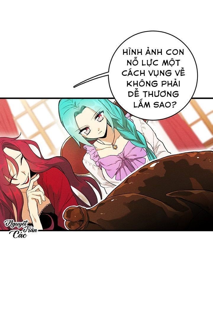 Nữ Đầu Bếp Hoàng Gia Chapter 1 - Trang 3