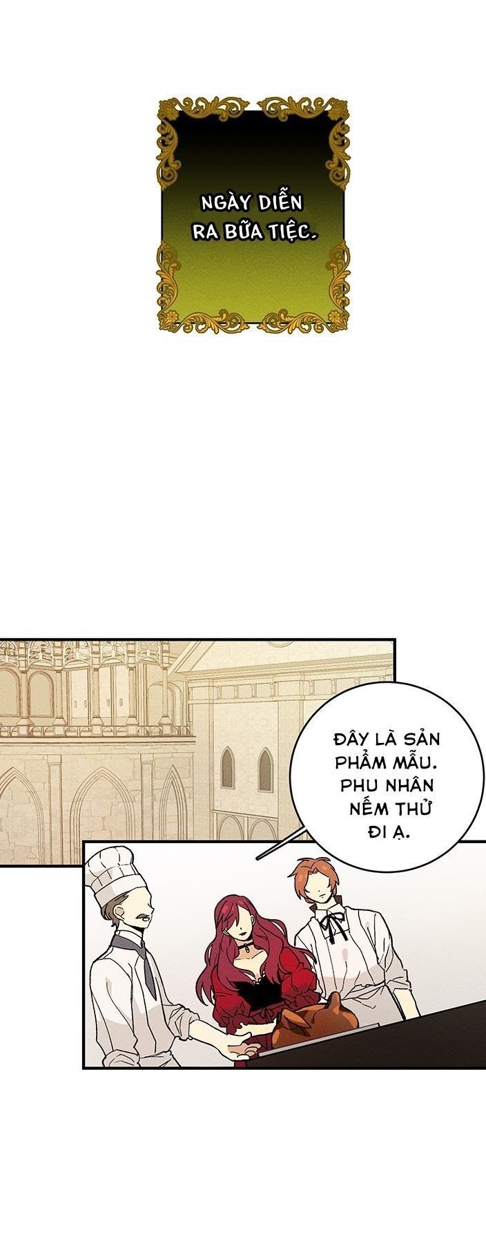 Nữ Đầu Bếp Hoàng Gia Chapter 12 - Trang 13