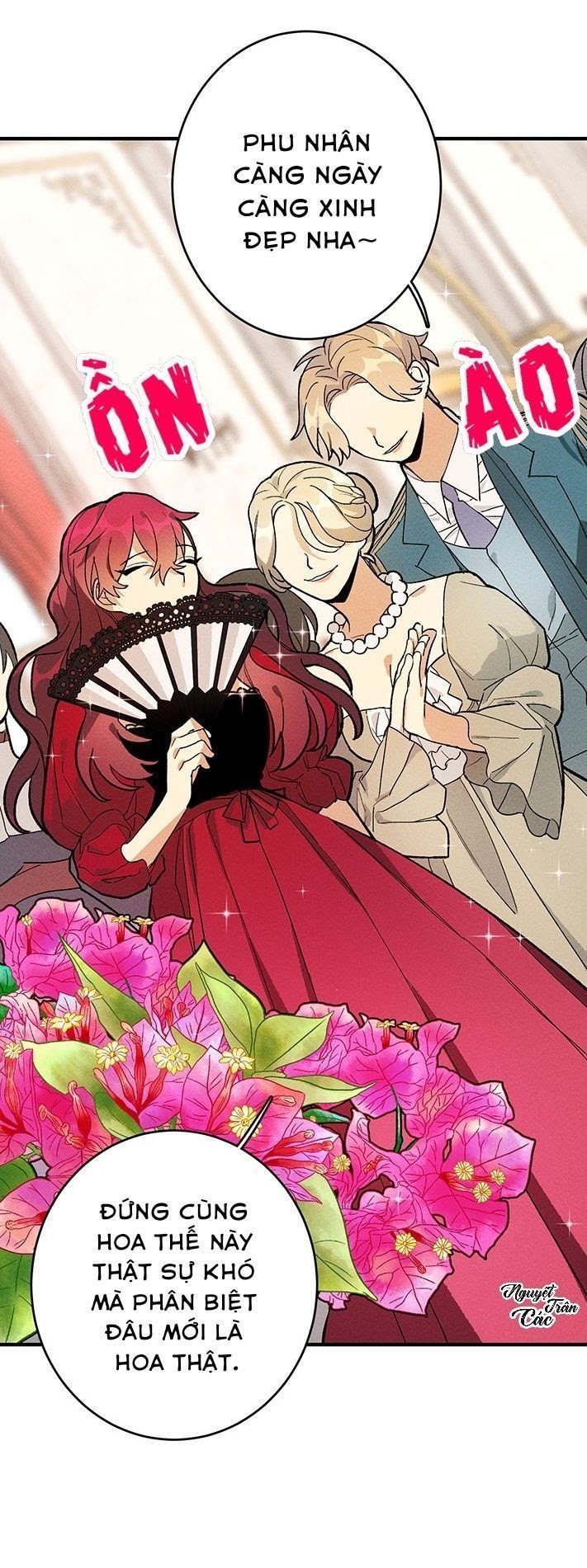 Nữ Đầu Bếp Hoàng Gia Chapter 12 - Trang 31