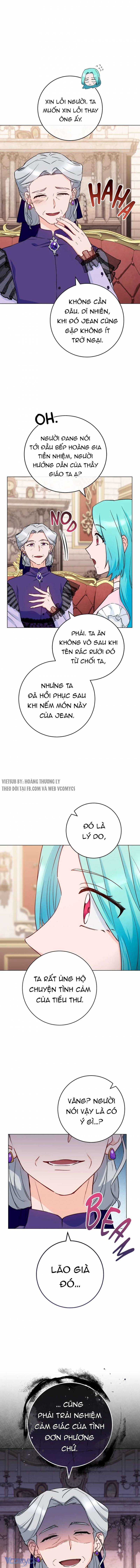 Nữ Đầu Bếp Hoàng Gia Chapter 133 - Trang 12