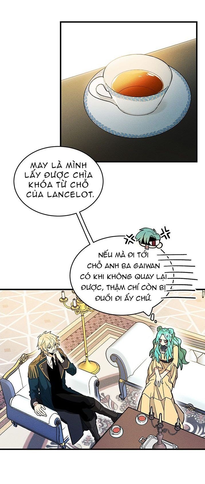 Nữ Đầu Bếp Hoàng Gia Chapter 4 - Trang 6