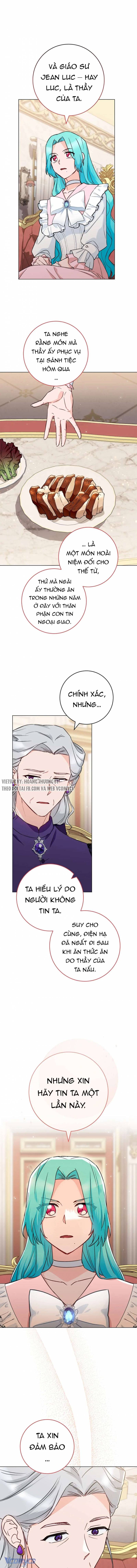 Nữ Đầu Bếp Hoàng Gia Chapter 133 - Trang 6