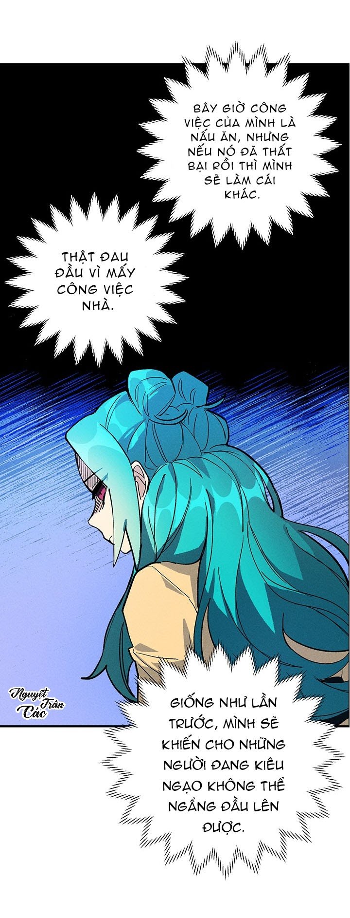 Nữ Đầu Bếp Hoàng Gia Chapter 12 - Trang 22
