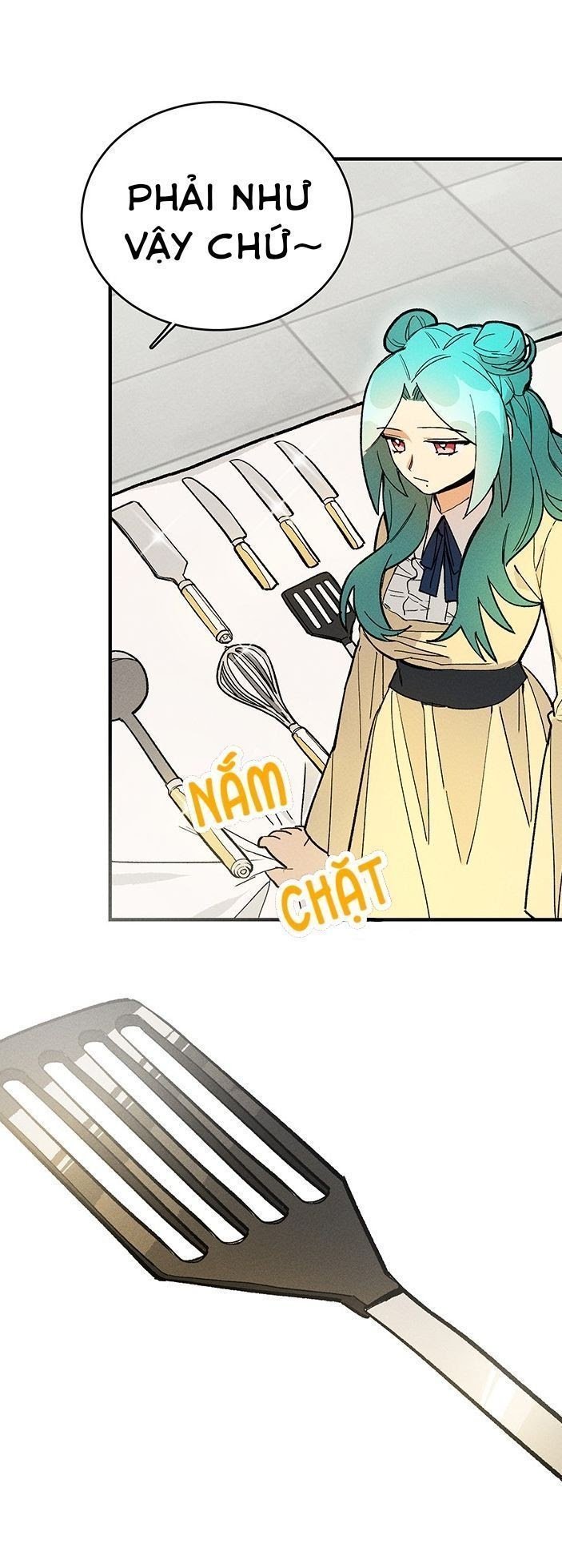 Nữ Đầu Bếp Hoàng Gia Chapter 10 - Trang 11