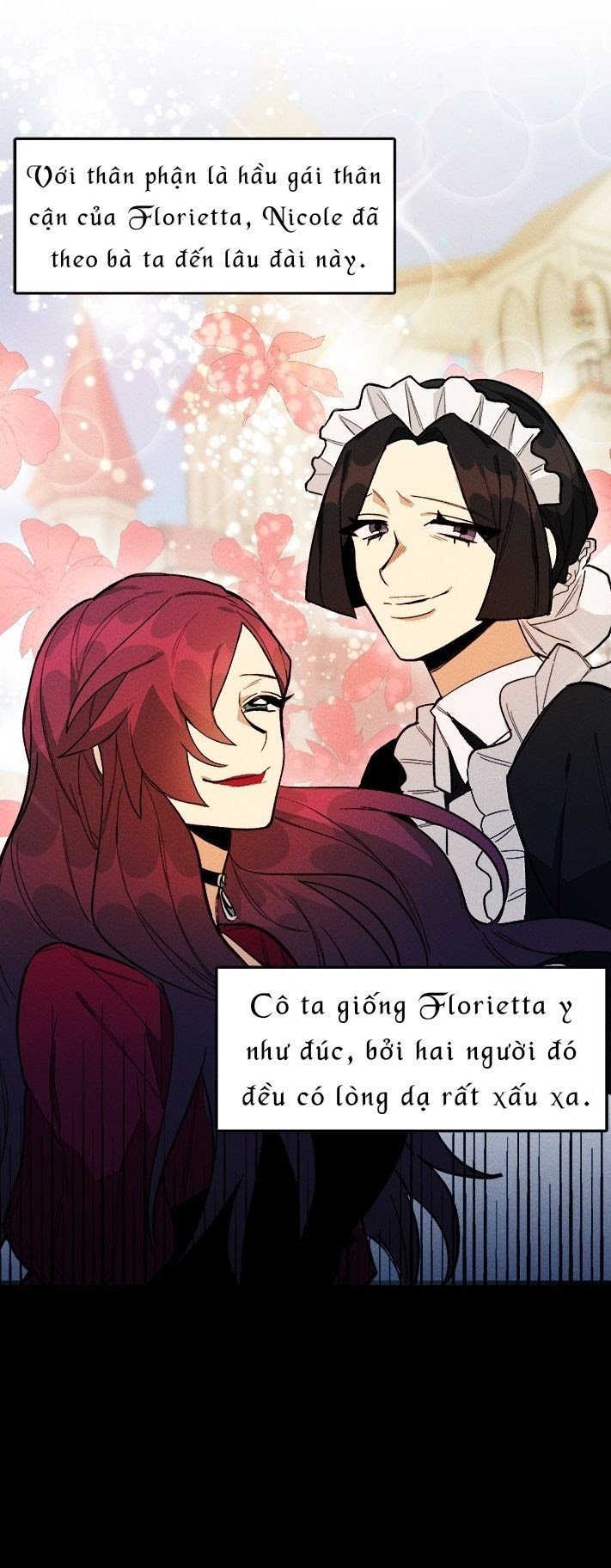 Nữ Đầu Bếp Hoàng Gia Chapter 3 - Trang 6
