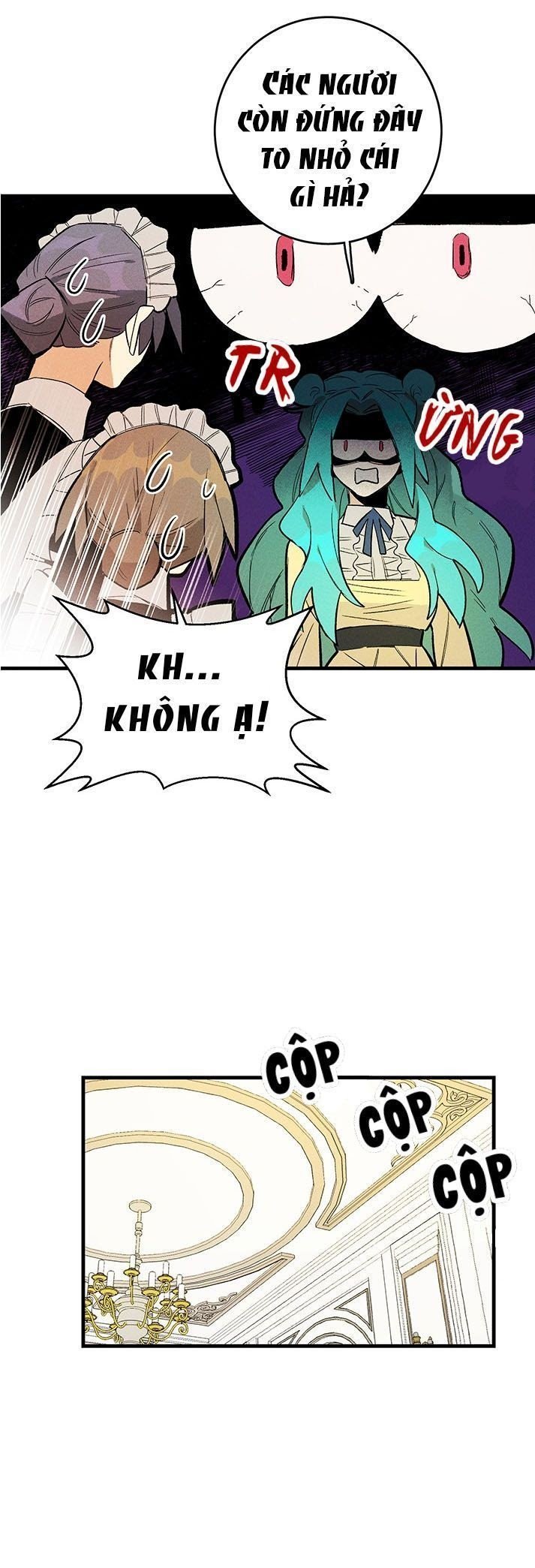 Nữ Đầu Bếp Hoàng Gia Chapter 3 - Trang 19