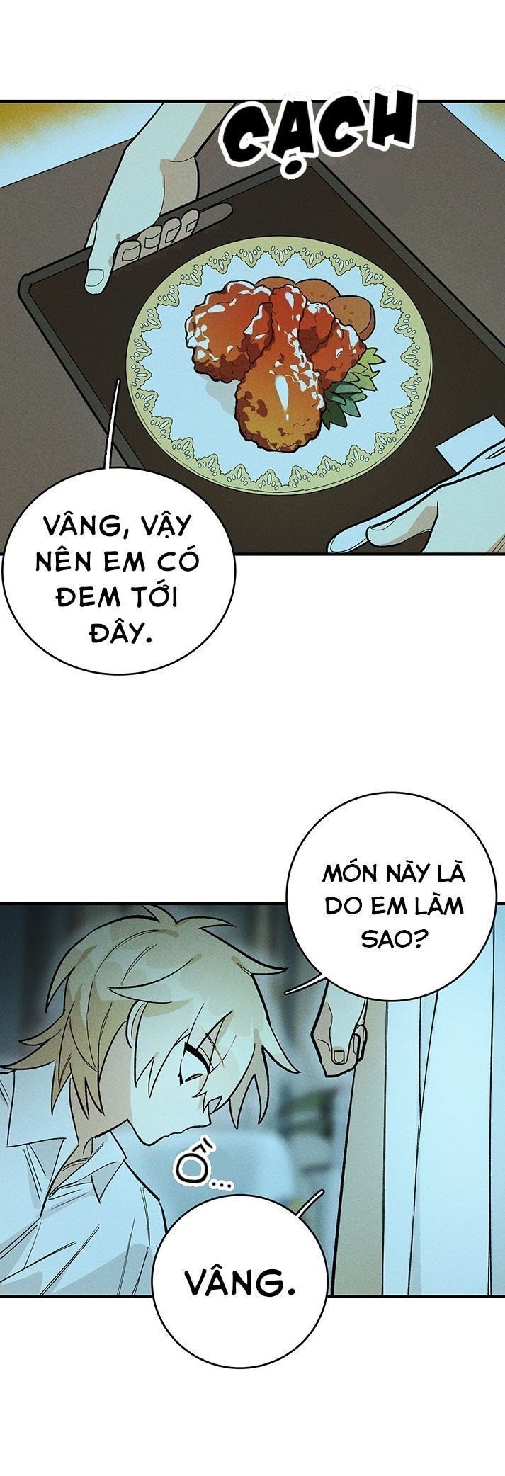 Nữ Đầu Bếp Hoàng Gia Chapter 8 - Trang 10