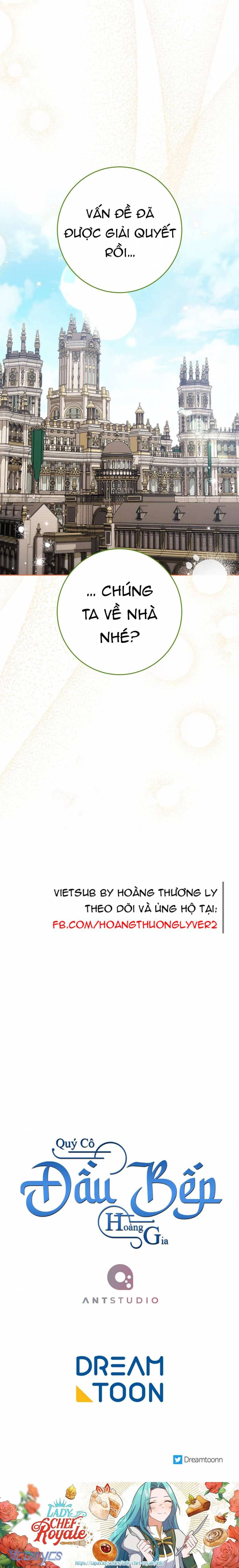 Nữ Đầu Bếp Hoàng Gia Chapter 137 - Trang 14