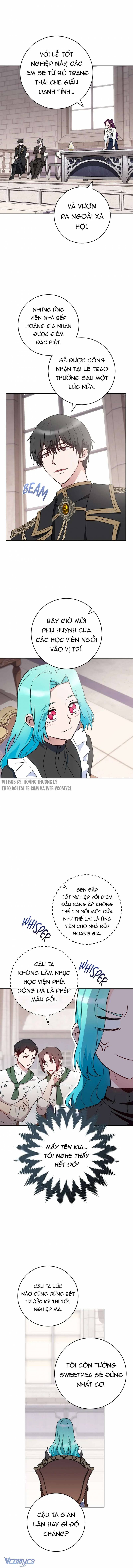 Nữ Đầu Bếp Hoàng Gia Chapter 139 - Trang 8