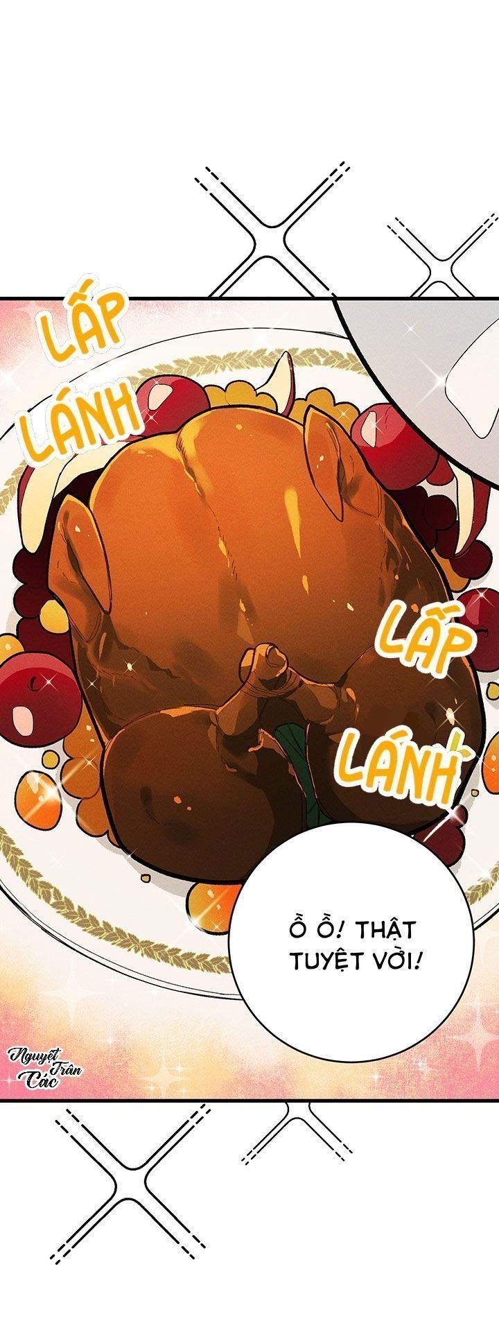 Nữ Đầu Bếp Hoàng Gia Chapter 13 - Trang 45