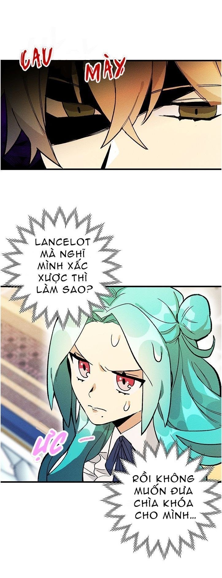 Nữ Đầu Bếp Hoàng Gia Chapter 4 - Trang 27