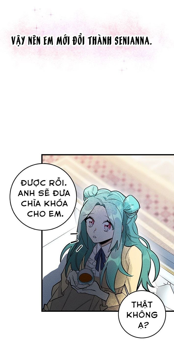 Nữ Đầu Bếp Hoàng Gia Chapter 4 - Trang 34