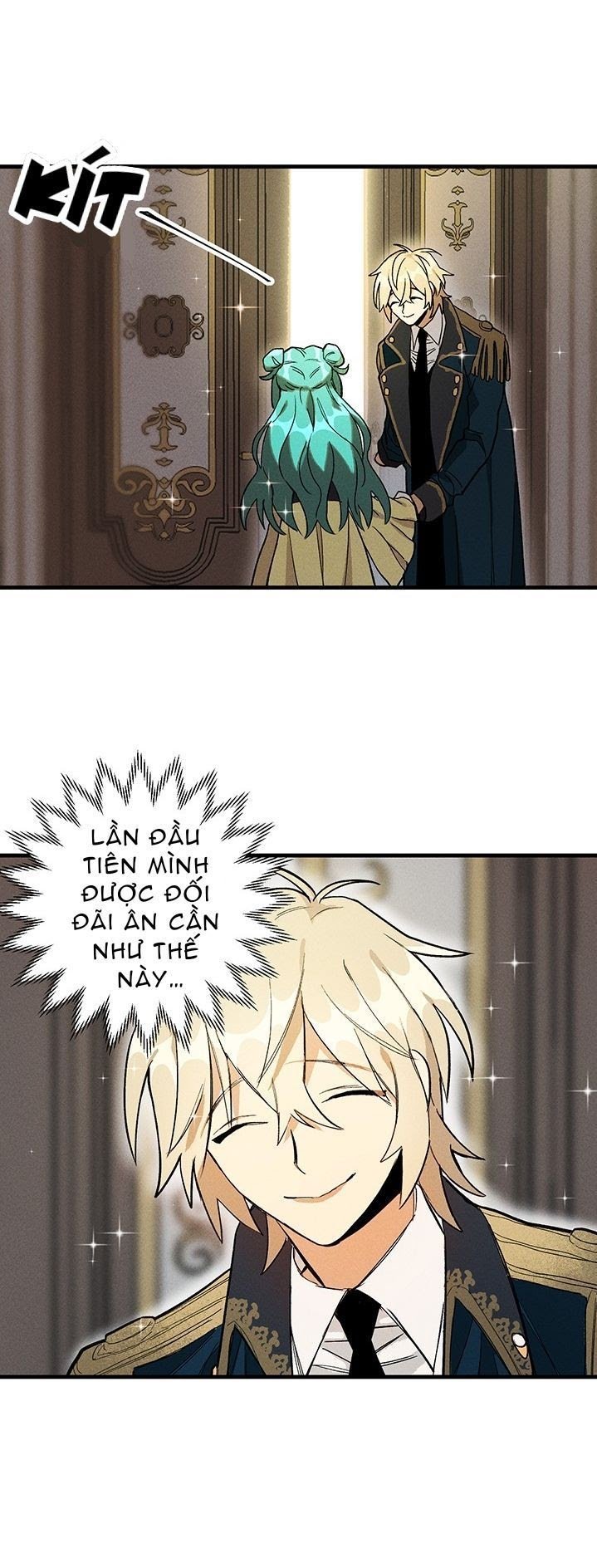 Nữ Đầu Bếp Hoàng Gia Chapter 5 - Trang 3