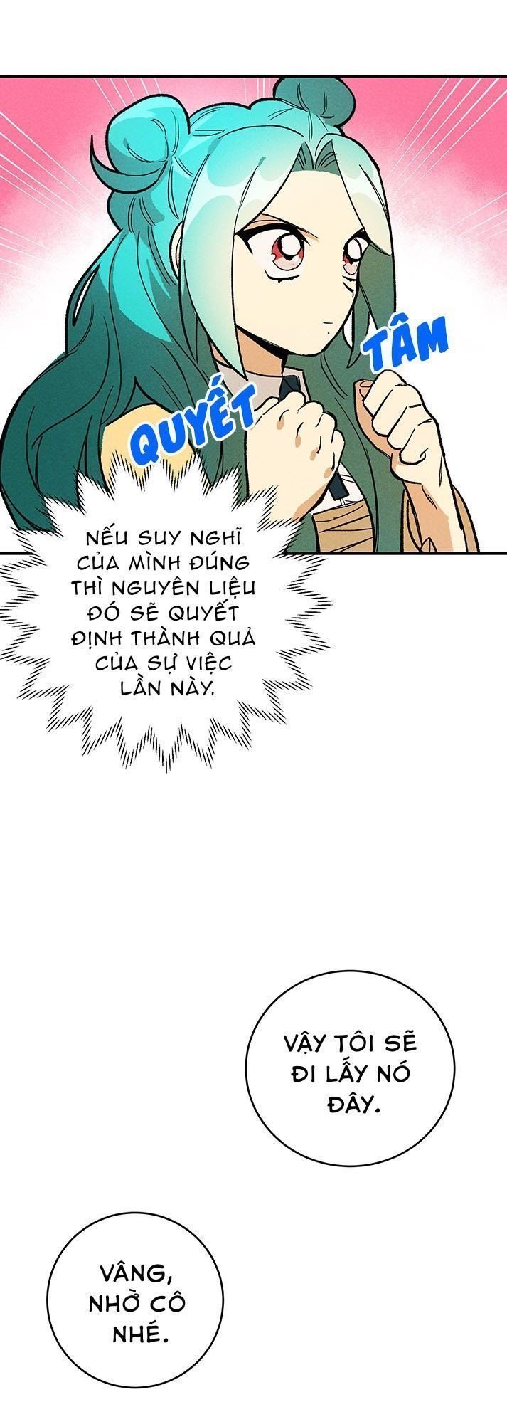 Nữ Đầu Bếp Hoàng Gia Chapter 11 - Trang 29