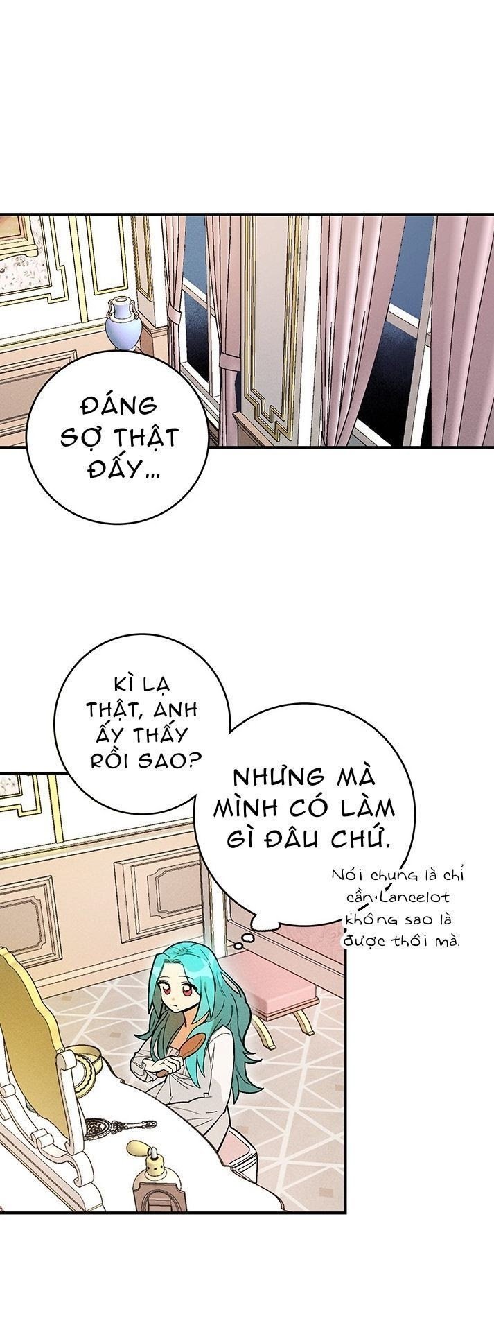 Nữ Đầu Bếp Hoàng Gia Chapter 8 - Trang 27