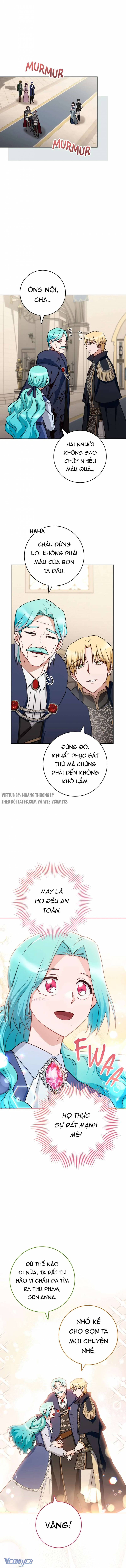 Nữ Đầu Bếp Hoàng Gia Chapter 137 - Trang 13