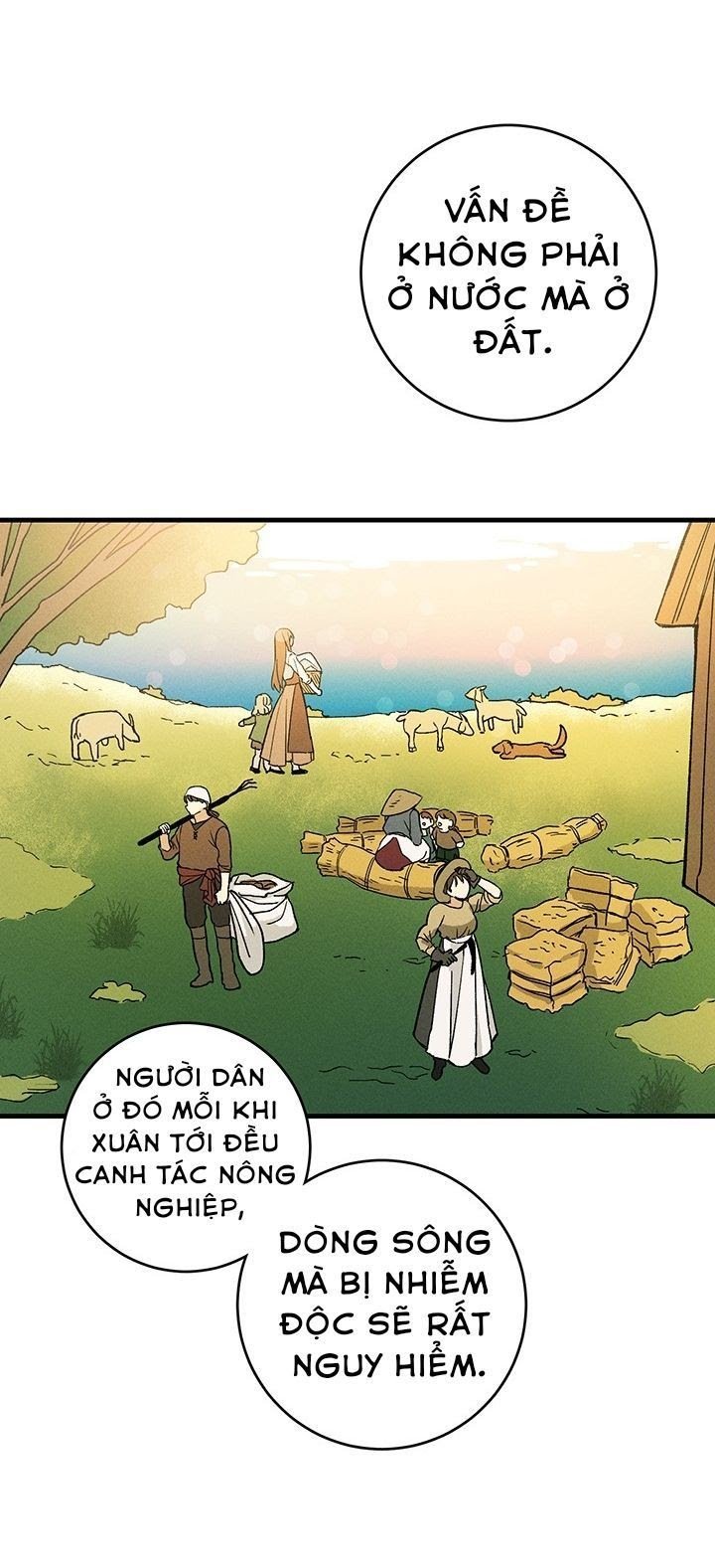 Nữ Đầu Bếp Hoàng Gia Chapter 5 - Trang 26