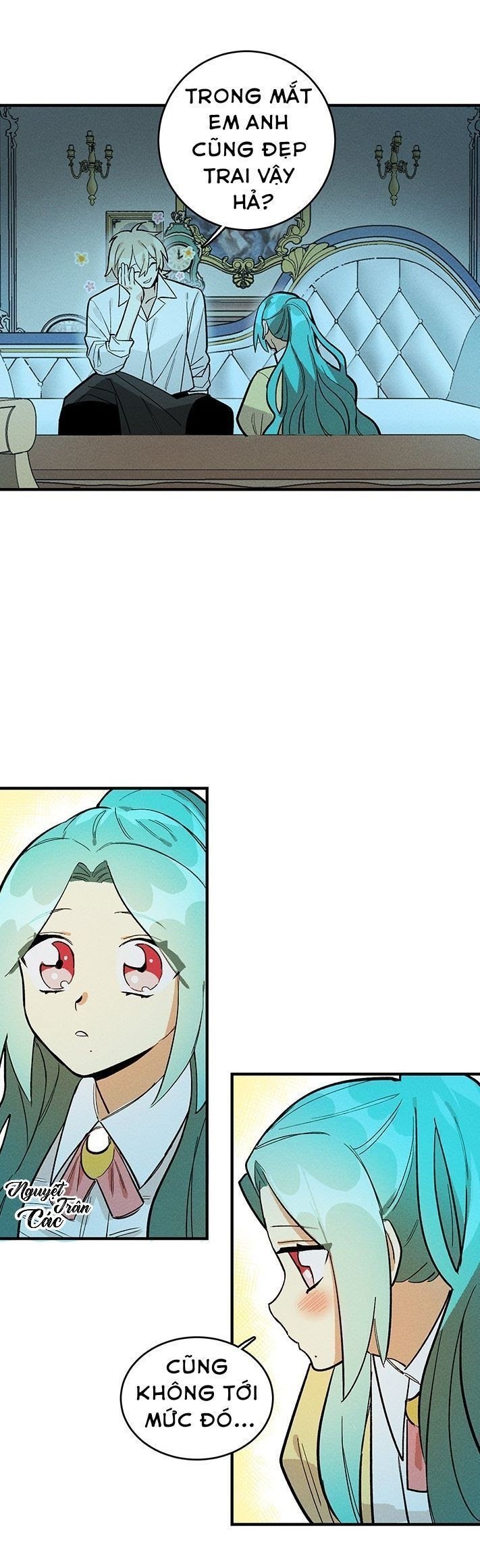 Nữ Đầu Bếp Hoàng Gia Chapter 8 - Trang 5