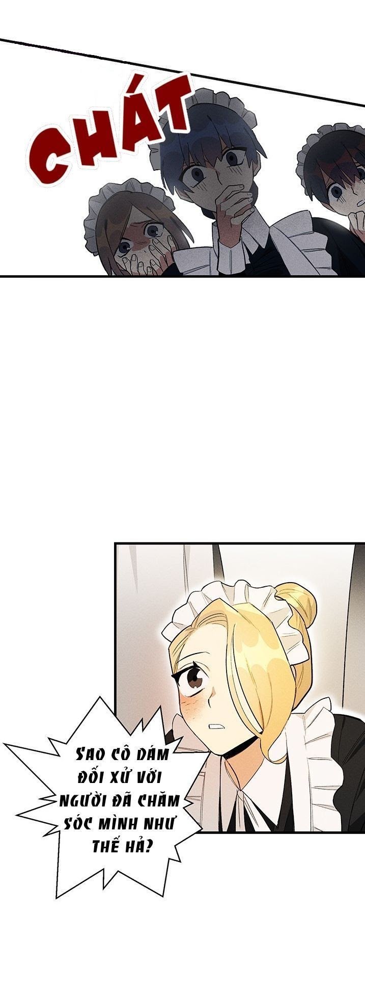 Nữ Đầu Bếp Hoàng Gia Chapter 3 - Trang 15