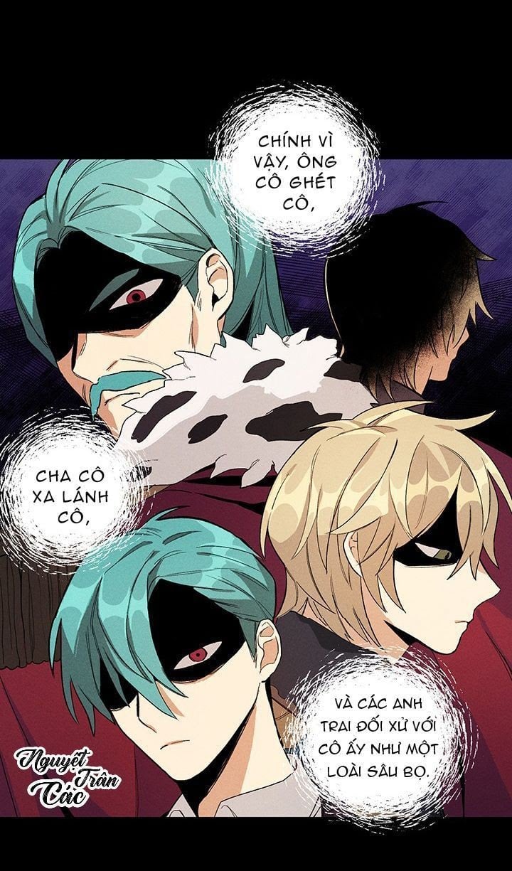 Nữ Đầu Bếp Hoàng Gia Chapter 1 - Trang 53