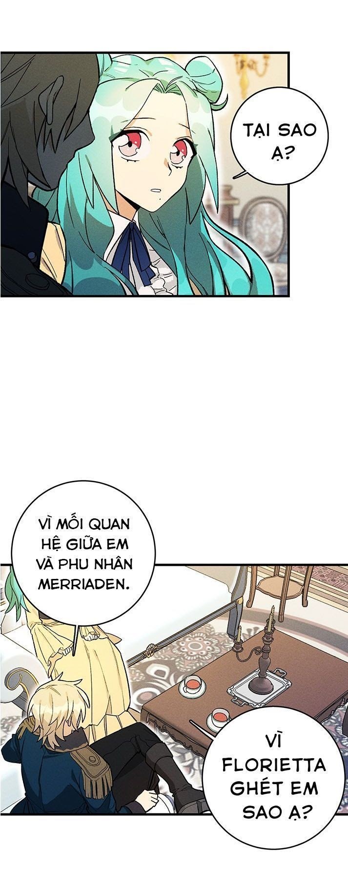 Nữ Đầu Bếp Hoàng Gia Chapter 4 - Trang 9