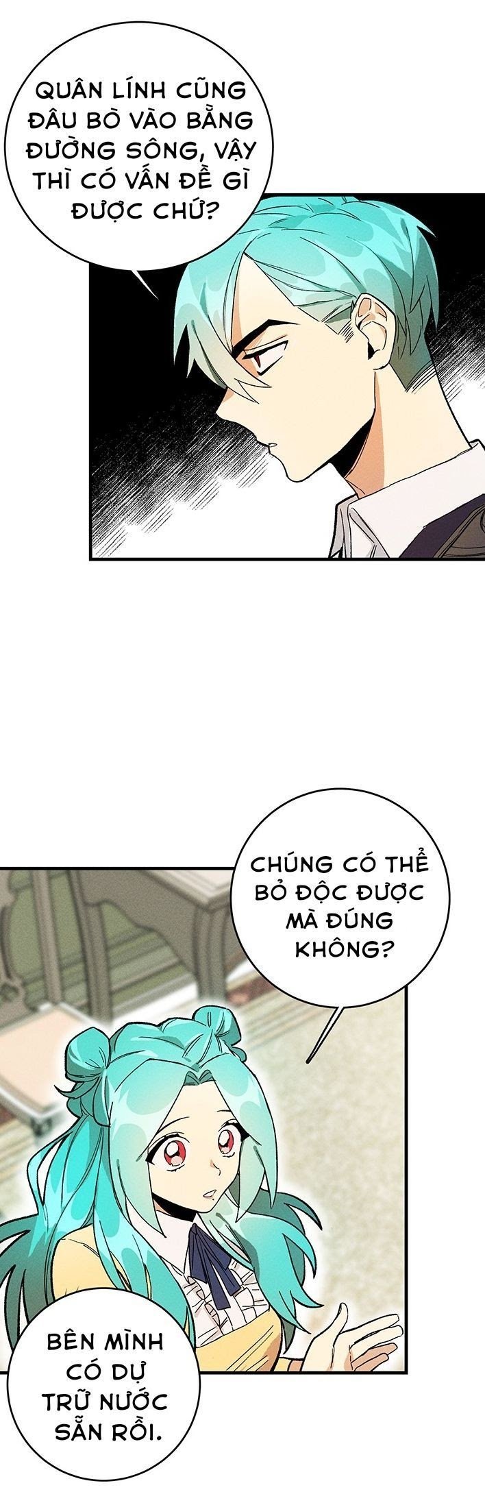 Nữ Đầu Bếp Hoàng Gia Chapter 5 - Trang 25