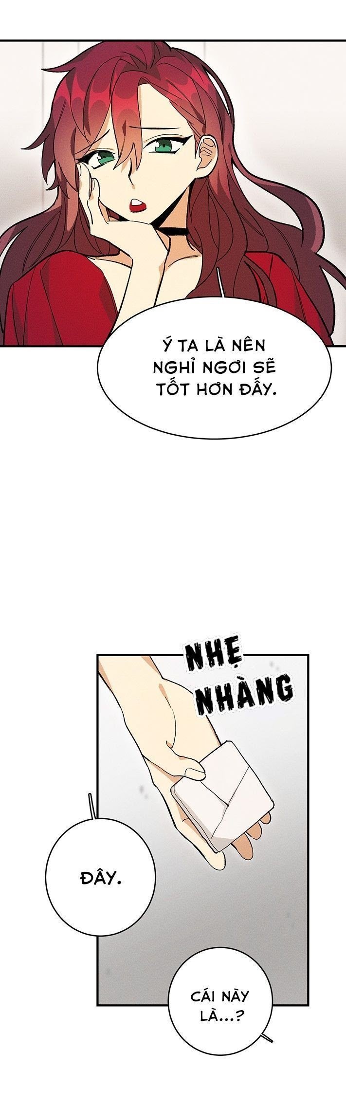 Nữ Đầu Bếp Hoàng Gia Chapter 12 - Trang 26