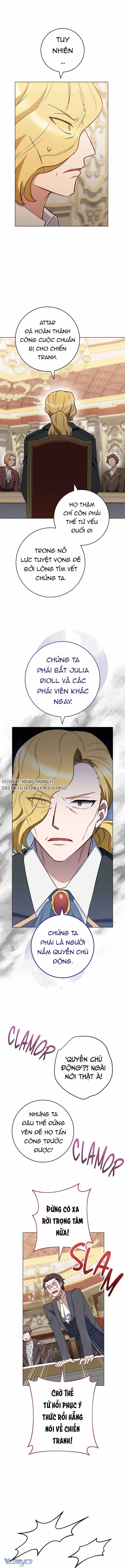 Nữ Đầu Bếp Hoàng Gia Chapter 136 - Trang 6