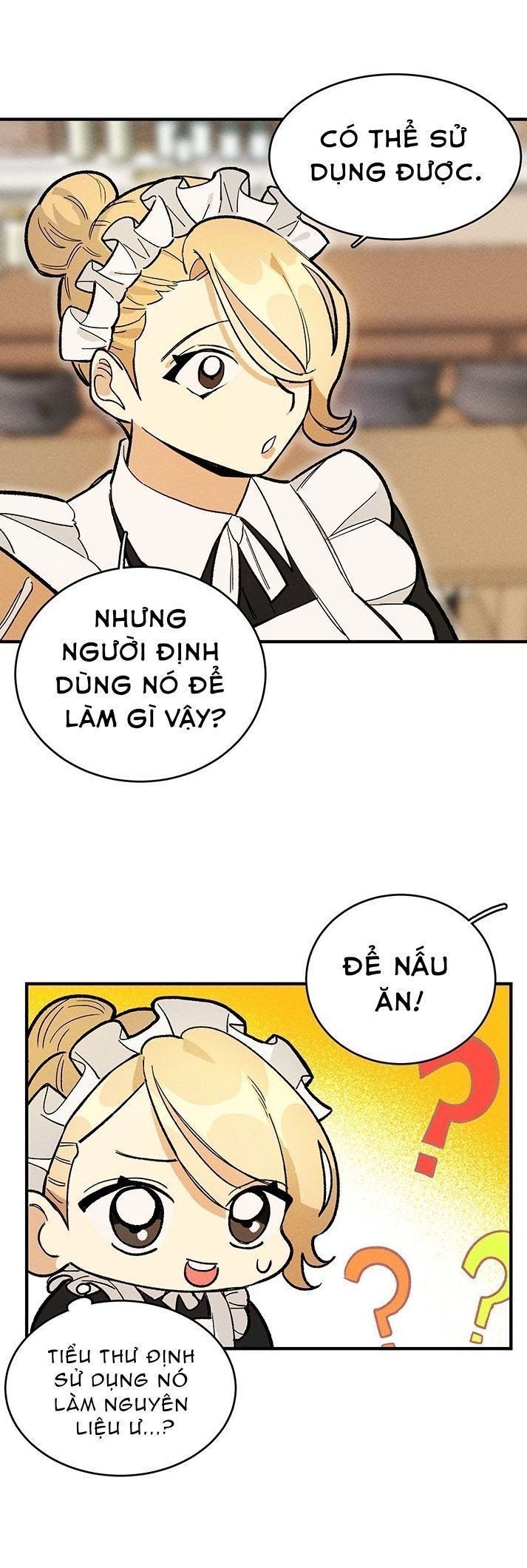 Nữ Đầu Bếp Hoàng Gia Chapter 11 - Trang 28