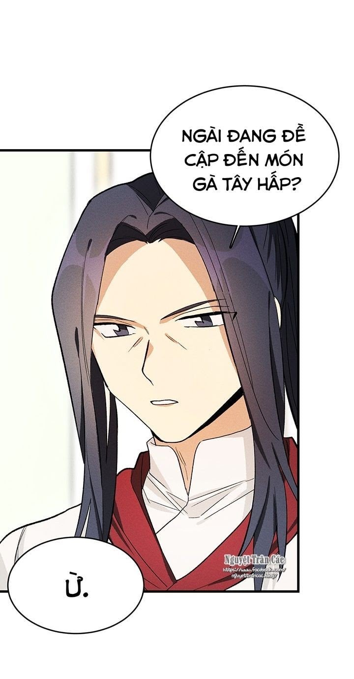 Nữ Đầu Bếp Hoàng Gia Chapter 19 - Trang 42