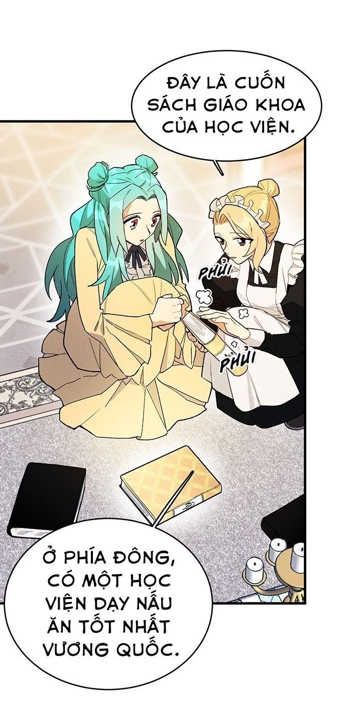 Nữ Đầu Bếp Hoàng Gia Chapter 3 - Trang 39