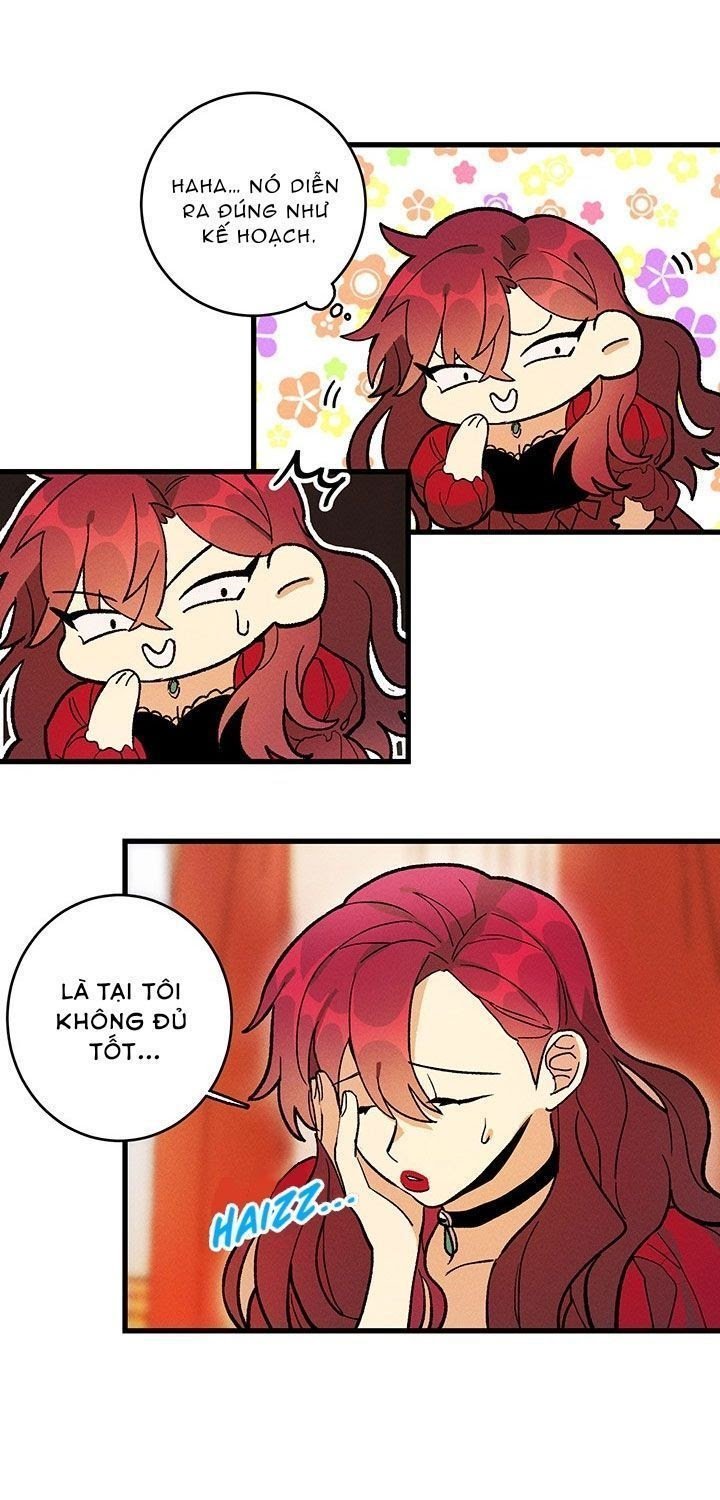 Nữ Đầu Bếp Hoàng Gia Chapter 13 - Trang 13