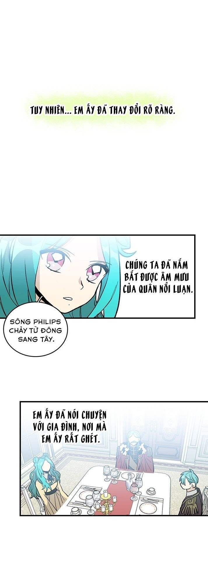 Nữ Đầu Bếp Hoàng Gia Chapter 11 - Trang 36