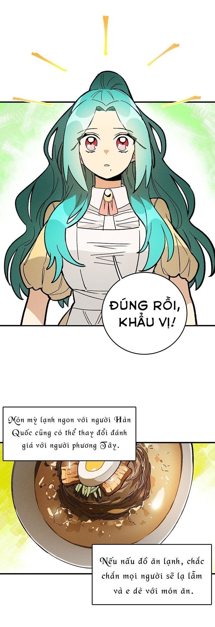 Nữ Đầu Bếp Hoàng Gia Chapter 10 - Trang 28