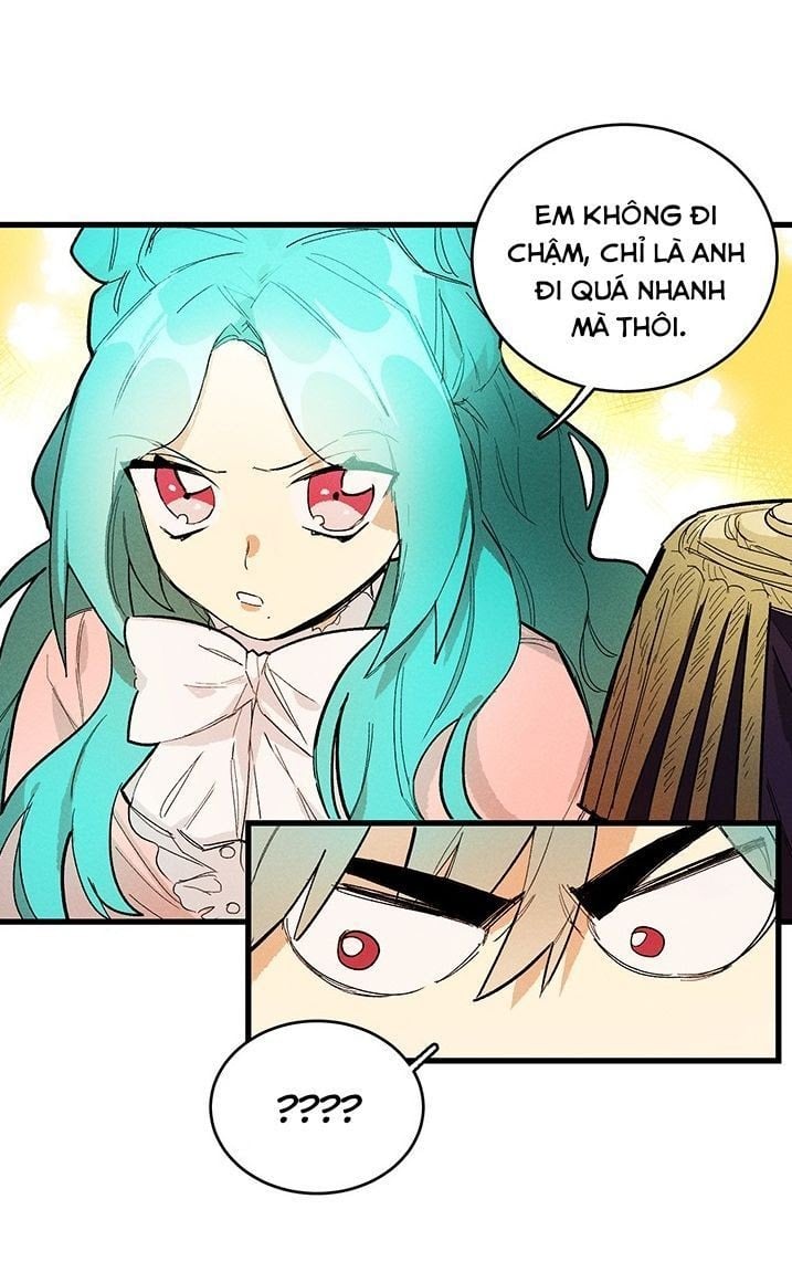 Nữ Đầu Bếp Hoàng Gia Chapter 17 - Trang 7