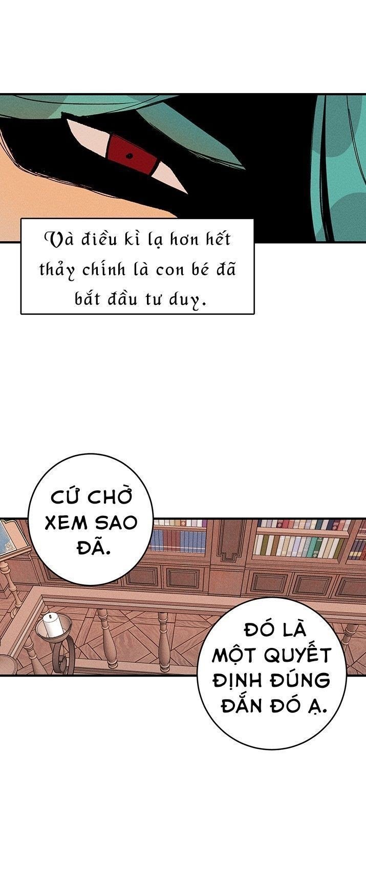 Nữ Đầu Bếp Hoàng Gia Chapter 7 - Trang 19